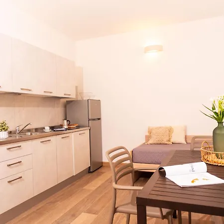 - Santa Francesca Apartment Talamone
